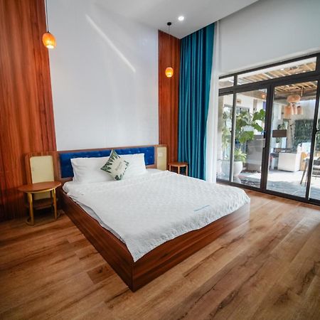 Coto Center Homestay Đảo Cô Tô Esterno foto