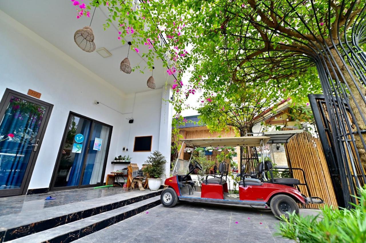 Coto Center Homestay Đảo Cô Tô Esterno foto