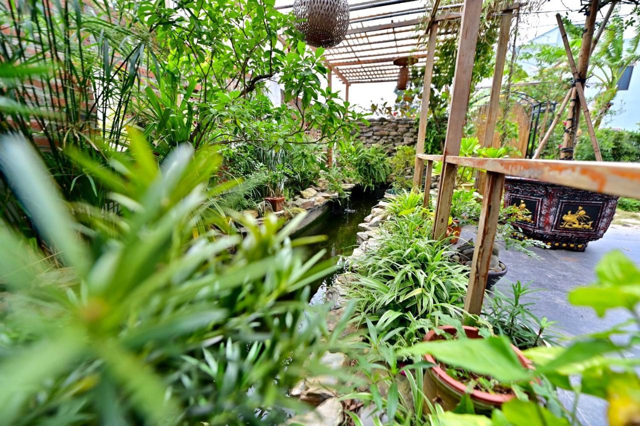 Coto Center Homestay Đảo Cô Tô Esterno foto
