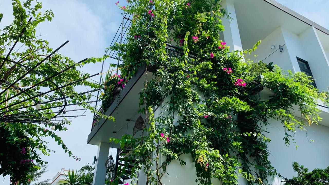 Coto Center Homestay Đảo Cô Tô Esterno foto