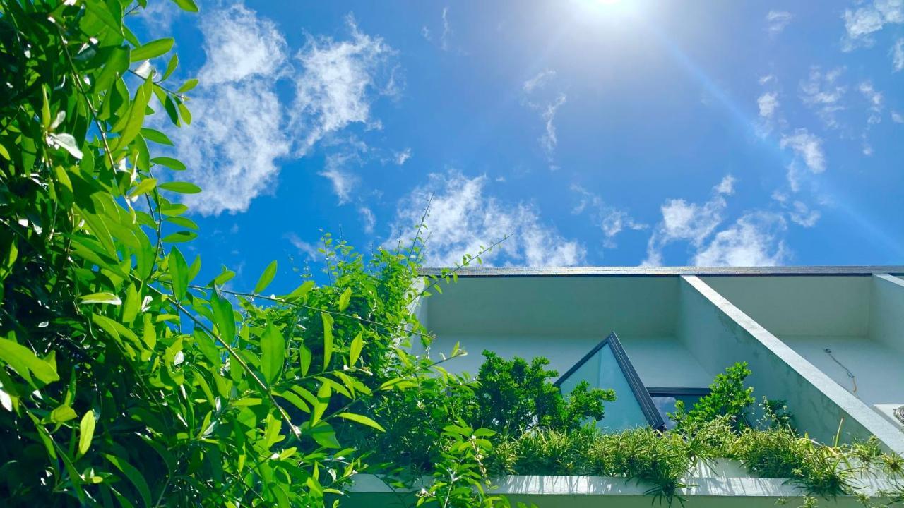 Coto Center Homestay Đảo Cô Tô Esterno foto