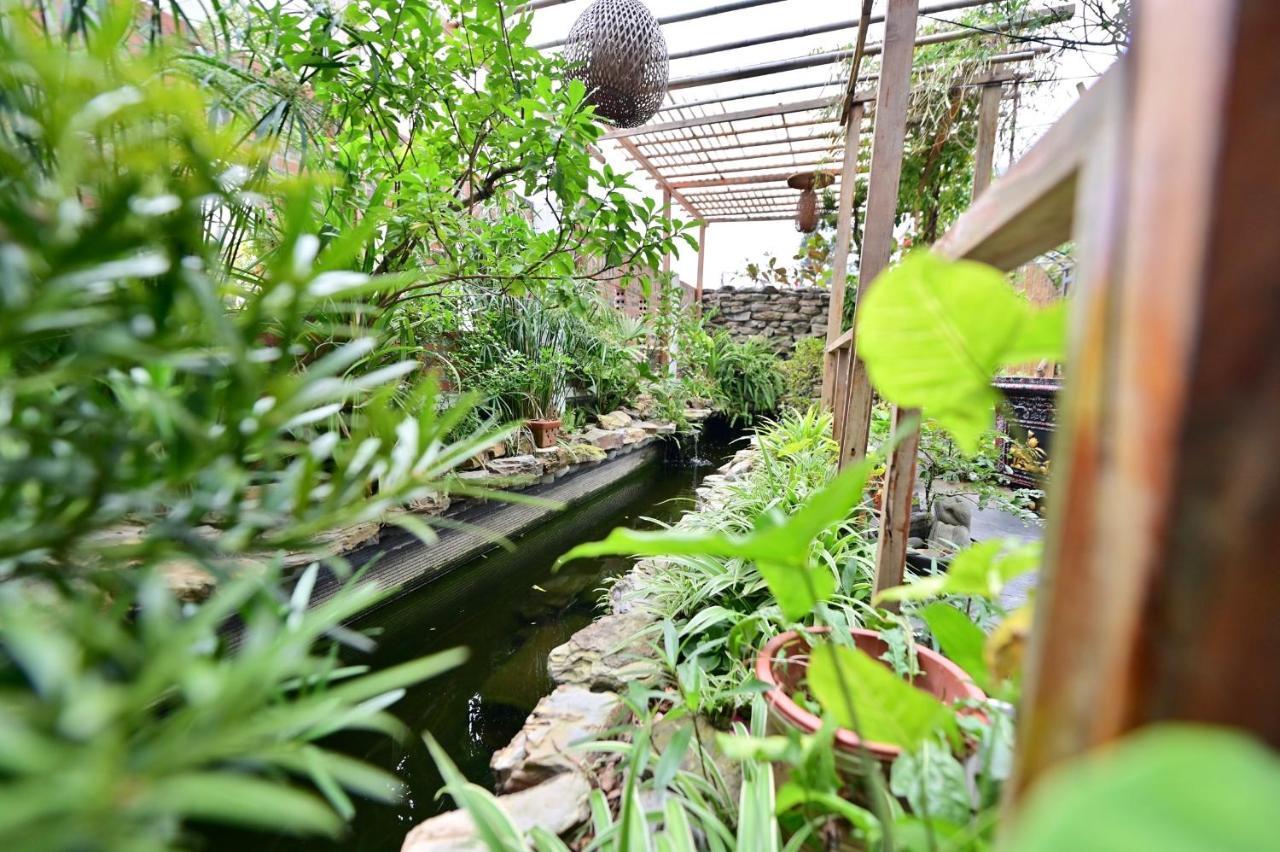 Coto Center Homestay Đảo Cô Tô Esterno foto