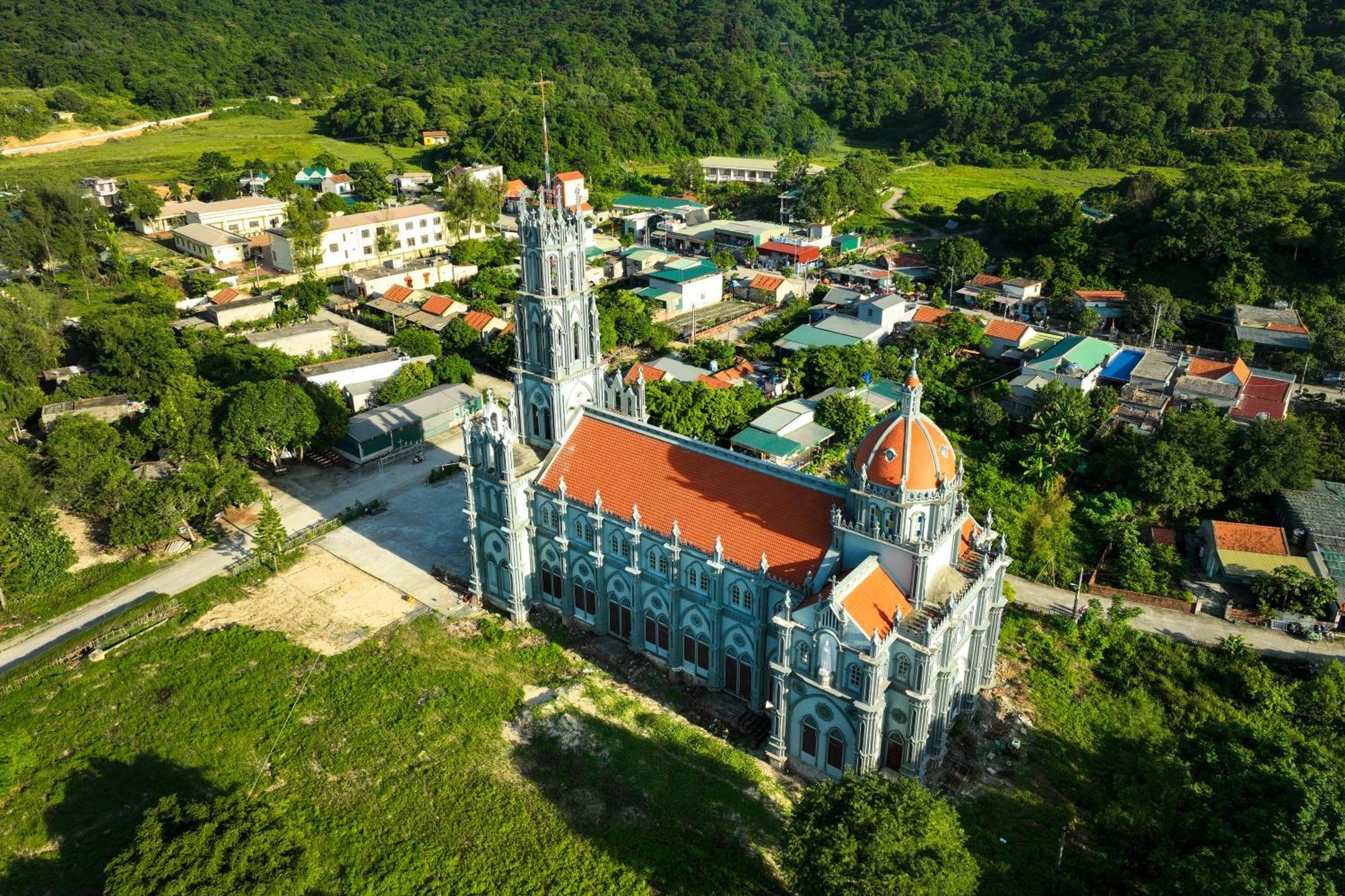 Coto Center Homestay Đảo Cô Tô Esterno foto