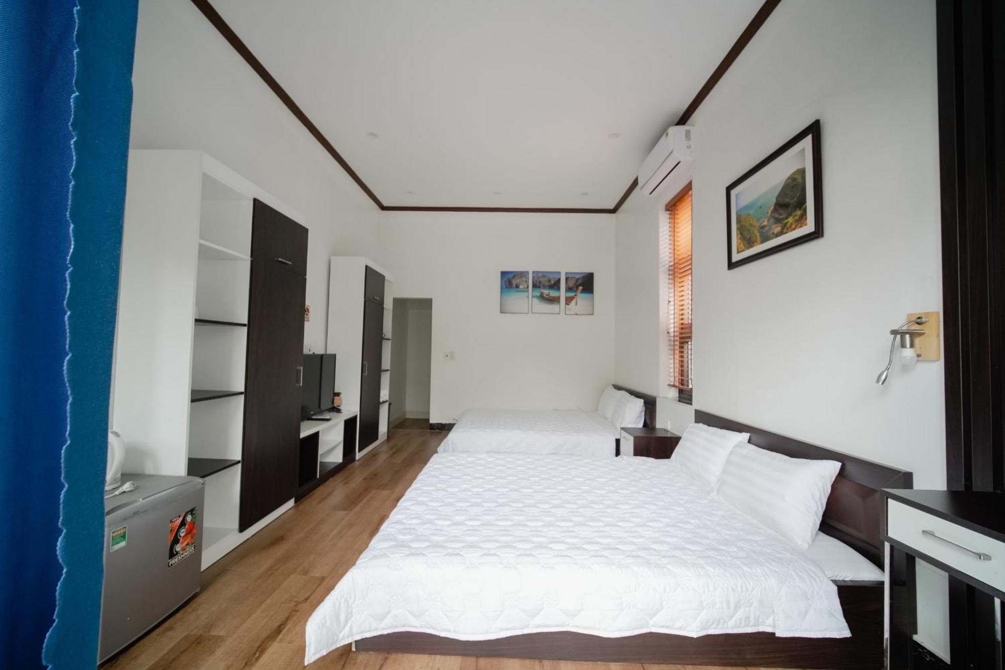Coto Center Homestay Đảo Cô Tô Esterno foto
