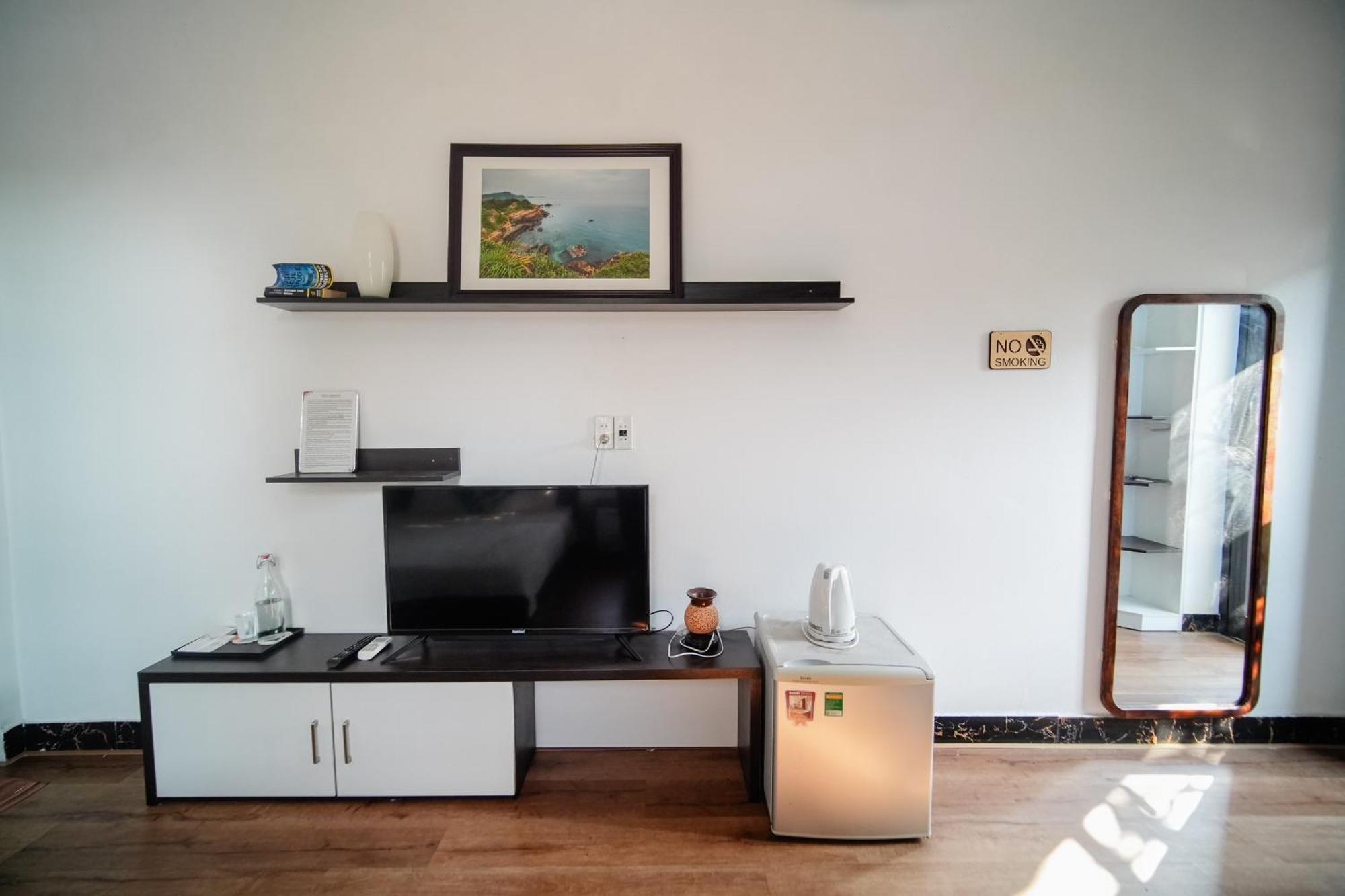 Coto Center Homestay Đảo Cô Tô Esterno foto