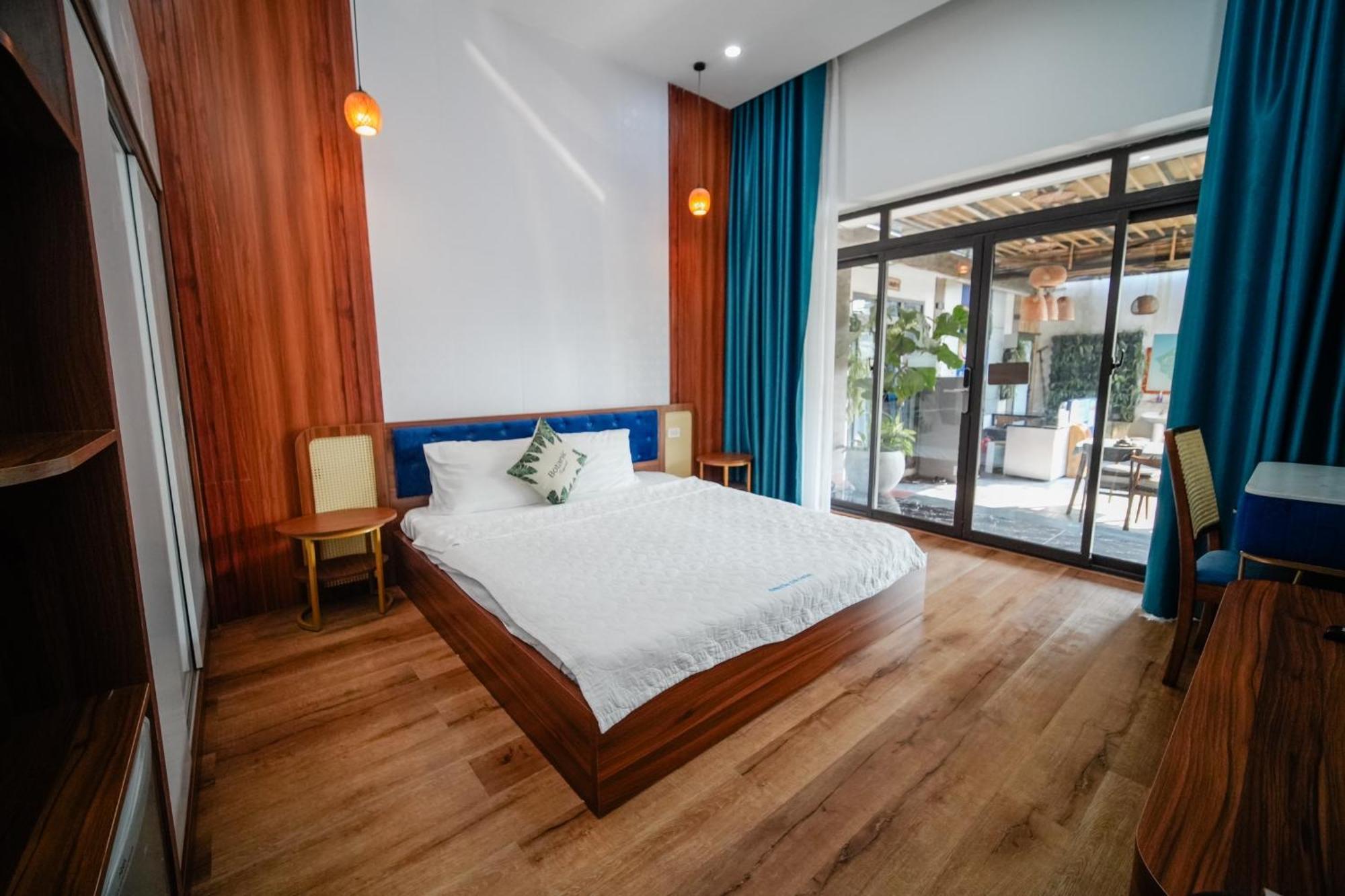 Coto Center Homestay Đảo Cô Tô Esterno foto